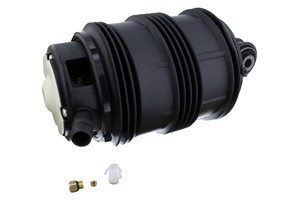 Ilmajousi, jousitus, Taka-akseli, vasen, MERCEDES-BENZ CLS [C219], E-KLASS [W211], E-KLASS T-Model [S211], 211 320 07 25, 211 320 15 25,