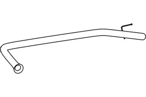 Pakoputki, Keskellä, NISSAN,OPEL,RENAULT, 4417159