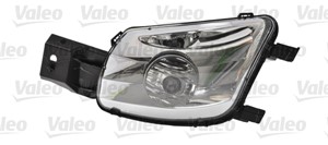 Sumuvalo, Vasen, PEUGEOT 308 I, 308 CC, 308 SW I, 308 SW Skåp / kombi I, 6208X5, 6208-X5