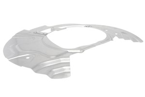 Suojapelti, jarrulevy, Etuakseli, vasen, BMW X5 [E70, F15, F85], X6 [E71, E72], 34 11 6 779 987, 34 11 6 781 127, 34 11 6 789 089, 34 11