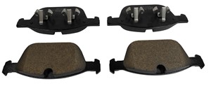 Jarrupalasarja, levyjarru, Edessä, Etuakseli, VOLVO XC60, XC90 I, 30 793 943, 31 277 334, 31 687 04, 31687104