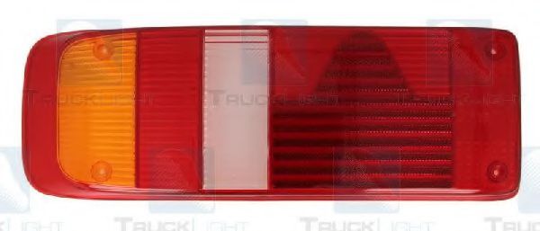 Lasi, takavalo TRUCKLIGHT TL-UN022L