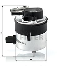 Polttoainesuodatin MANN-FILTER WK 939/13