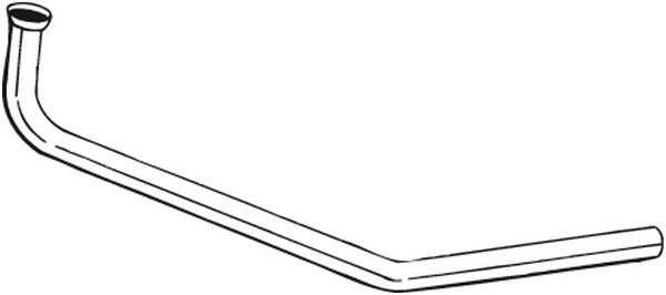 Pakoputki BOSAL 823-017