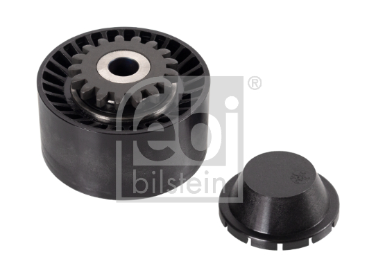 Ohjainrulla, moniurahihna FEBI BILSTEIN 30248