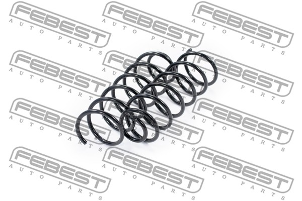 Alustasarja, jouset FEBEST 1808-018R-KIT