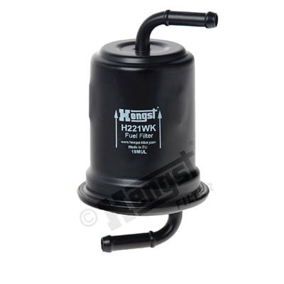 Polttoainesuodatin HENGST FILTER H221WK