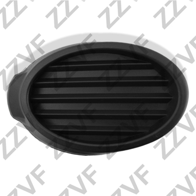 Suojus, sumuvalo ZZVF ZVXY-FCS5-008R