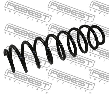 Alustasarja, jouset FEBEST 2608-004R-KIT