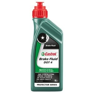 Bromsvätska Castrol Brake Fluid DOT 4, Universal