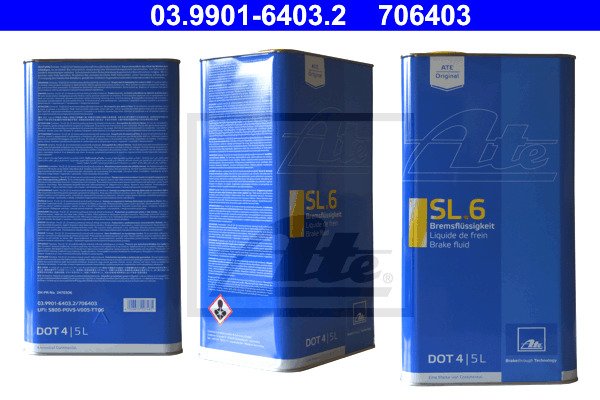 Jarruneste ATE 03.9901-6403.2