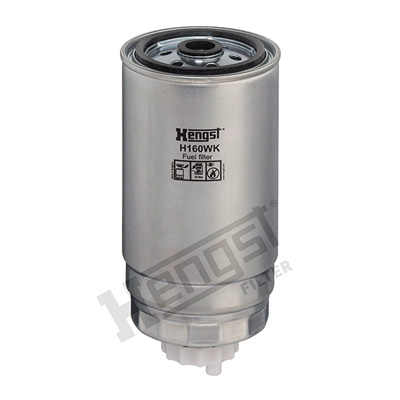 Polttoainesuodatin HENGST FILTER H160WK