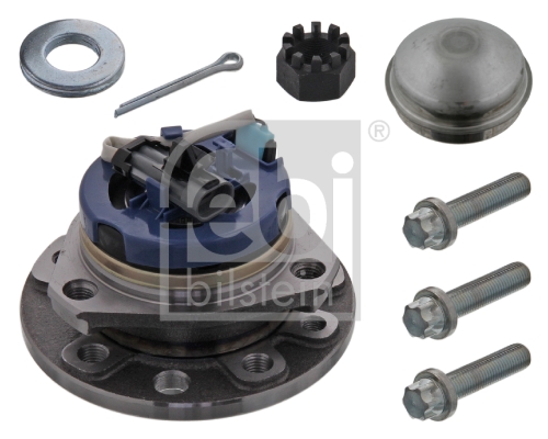 Pyöränlaakerisarja FEBI BILSTEIN 24164