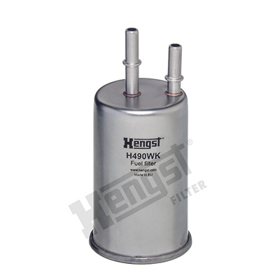 Polttoainesuodatin HENGST FILTER H490WK