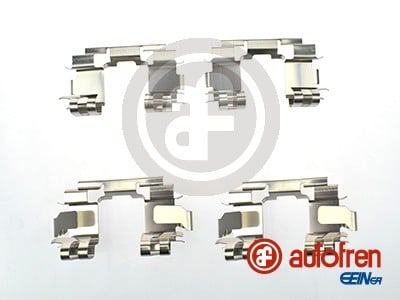 Tarvikesarja, jarrupala AUTOFREN SEINSA D42692A