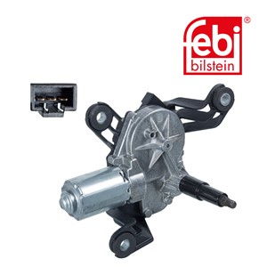 Pyyhkijän moottori, Takana, OPEL,VAUXHALL, 013105981, 093179057, 1110834, 12 73 081, 13 10 591, 13105981, 30711660 A, 30711660, 93179057