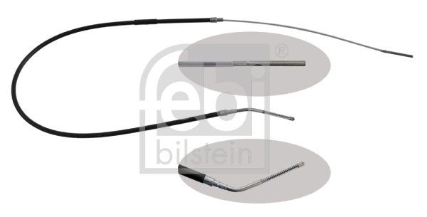 Käsijarruvaijeri FEBI BILSTEIN 01756