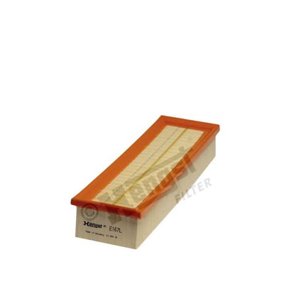 Ilmansuodatin HENGST FILTER E167L