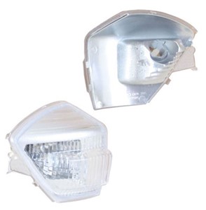 Vilkkuvalo, Ulkopeili, Vasen, FORD C-MAX II, C-MAX Van II, GALAXY, GRAND C-MAX, GRAND C-MAX Van, KUGA I, S-MAX, 1 405 019, 2057115