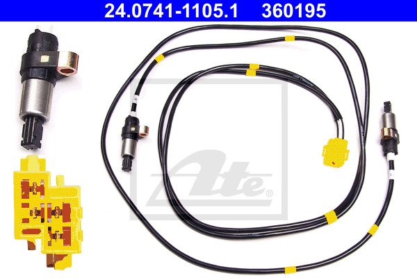 ABS-anturi ATE 24.0741-1105.1