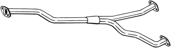 Pakoputki BOSAL 850-097