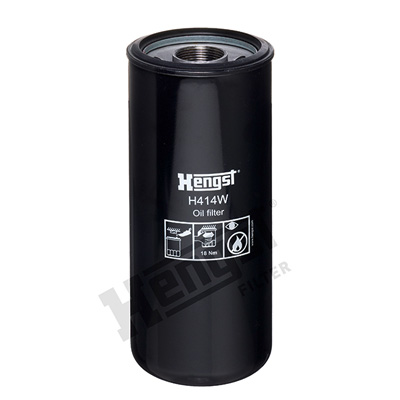 Öljynsuodatin HENGST FILTER H414W