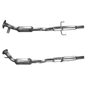 Katalysaattori, MAZDA 6 Hatchback, 6 Sedan, 6 Station Wagon, L8012055XB, L8012055XC, L8042055X, L8042055XA, L8Y22055X, L8Y22055XA, L8Y22