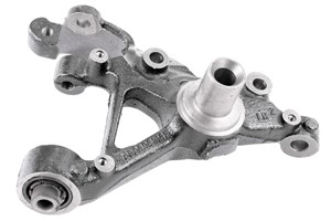 Olka-akseli, pyöräntuenta, Taka-akseli, vasen, AUDI,SEAT,SKODA,VW, 5Q0 505 435 F