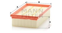 Ilmansuodatin MANN-FILTER C 2485/2