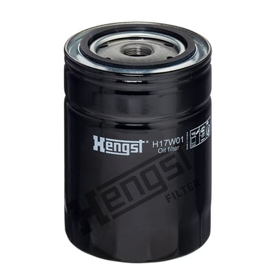 Öljynsuodatin HENGST FILTER H17W01