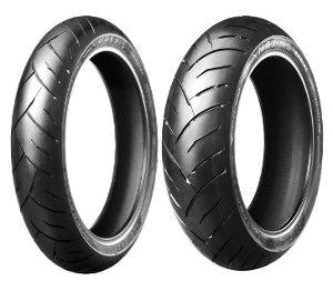 Maxxis MA-ST2 ( 120/70 ZR17 TL (58W) etupyörä )