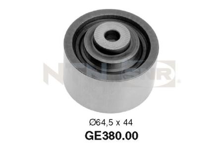 Ohjainrulla, hammashihna SNR GE380.00