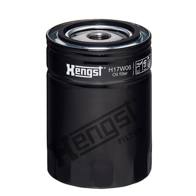 Öljynsuodatin HENGST FILTER H17W06