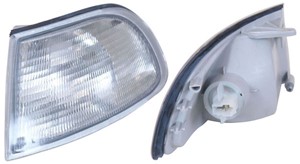 Vilkkuvalo, Vasen, HONDA ACCORD V, 33352SN7G01