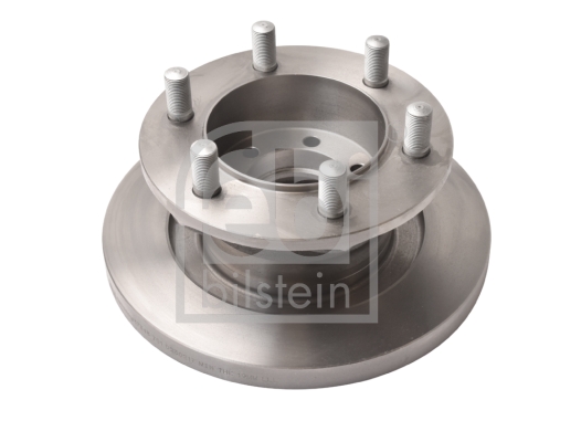 Jarrulevy FEBI BILSTEIN 17348