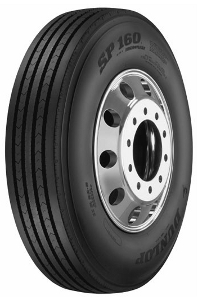 Dunlop SP 160 ( 8.25 R20 136/134L )