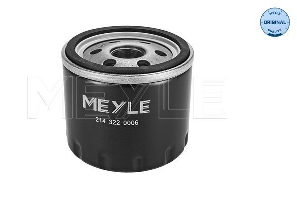 Öljynsuodatin MEYLE 214 322 0006