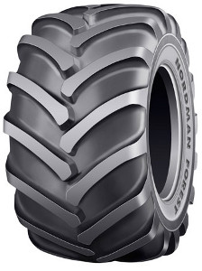 Nokian Nordman Forest SF ( 600/55 -26.5 165A8 20PR TT )