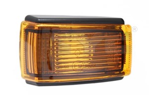 Vilkkuvalo, Molemminpuolin, VOLVO, 3518583, 3534528, 3534567, 9133609