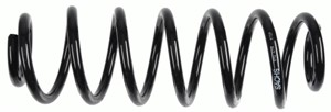 Jousi (auton jousitus), Taka-akseli, SEAT ALTEA XL, TOLEDO III, 1K0 511 115 DB, 1K0 511 115 DC