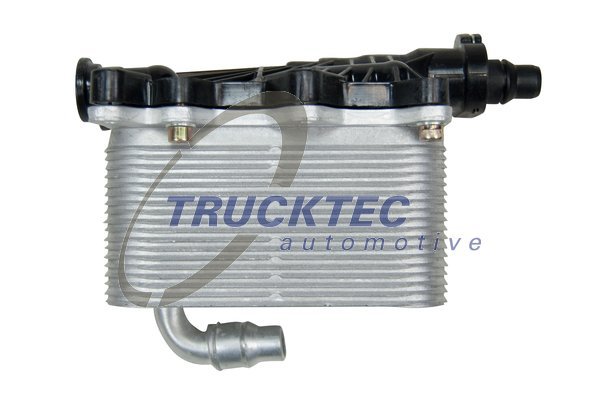 Öljynjäähdytin, autom. vaihteisto TRUCKTEC AUTOMOTIVE 08.25.036