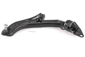 Tukivarsi, pyöräntuenta, Etuakseli, Vasen, HONDA JAZZ III, 51360TF0020, 51360-TF0-030, 51360-TG0-T02, 51360-TH9-000