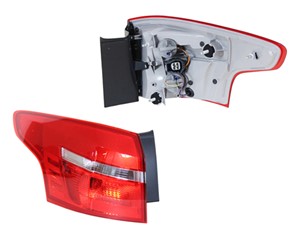 Takavalo, Oikea, FORD FOCUS Turnier III, 1 868 289, 2 033 122