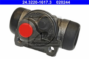 Jarrusylinteri, Taka-akseli, oikea, Taka-akseli, vasen, CITROËN,PEUGEOT,RENAULT, 4402 97, 77 01 033 707, 77 01 035 471, 77 01 039 392, 9
