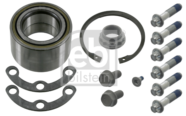 Pyöränlaakerisarja FEBI BILSTEIN 07931