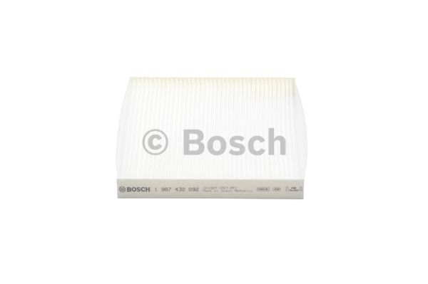 Raitisilmasuodatin BOSCH 1 987 432 092