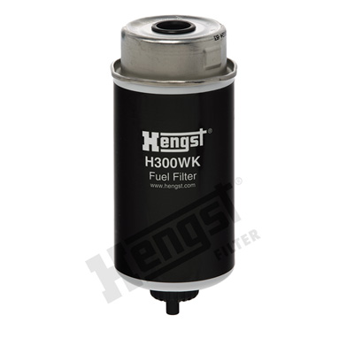 Polttoainesuodatin HENGST FILTER H300WK