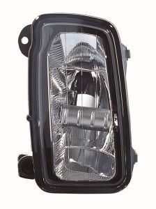 Sumuvalo, Oikea, FORD C-MAX, 1234874, 1471729