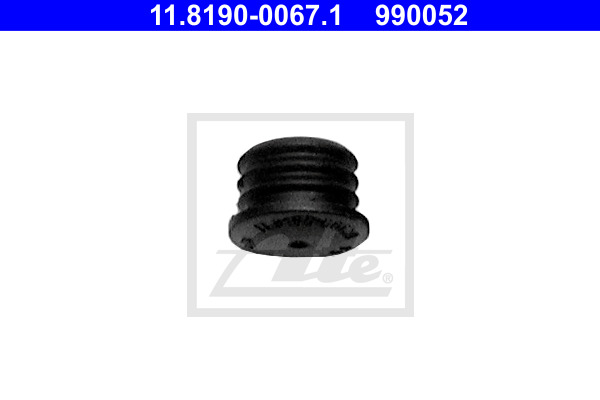 Tulppa ATE 11.8190-0067.1