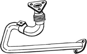 Pakoputki, Edessä, TOYOTA LAND CRUISER, 1740154050
